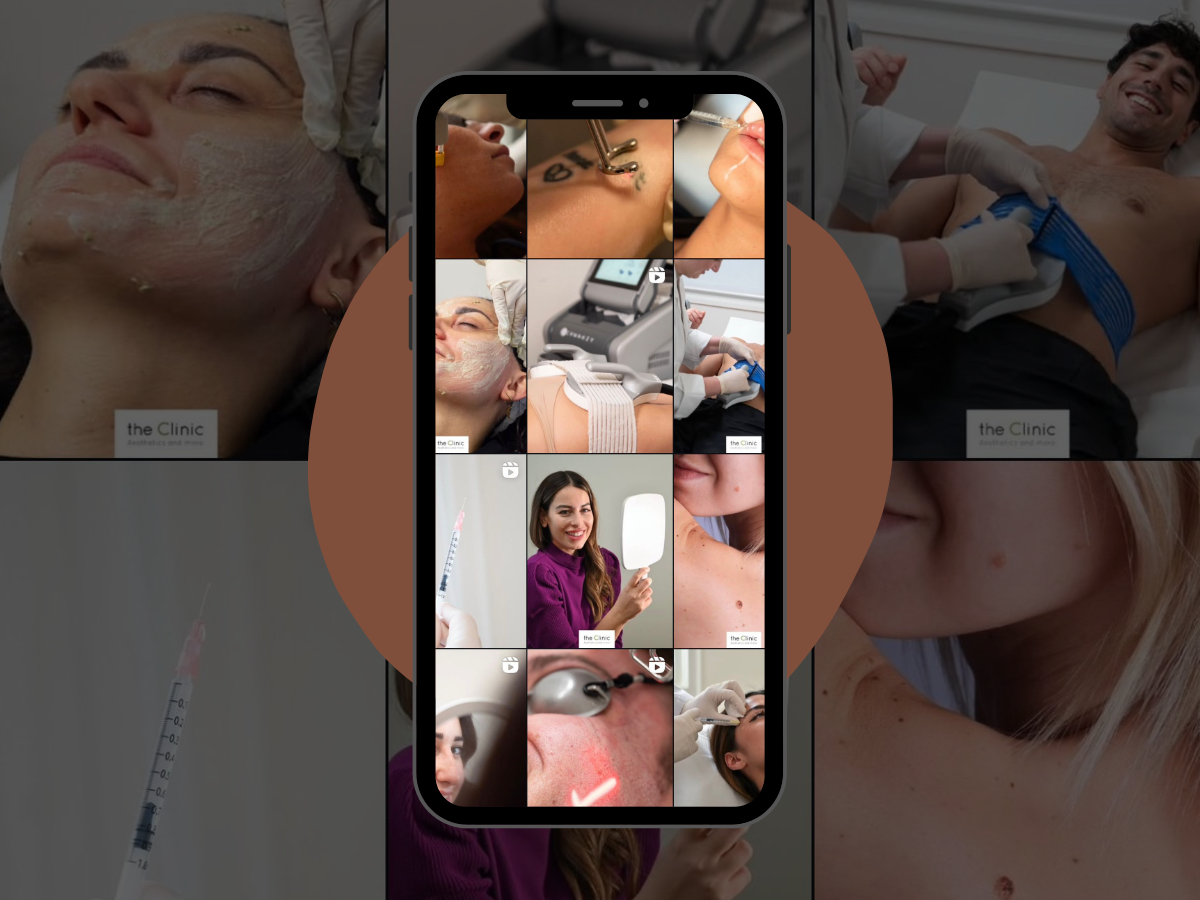 Progetto The Clinic Milano